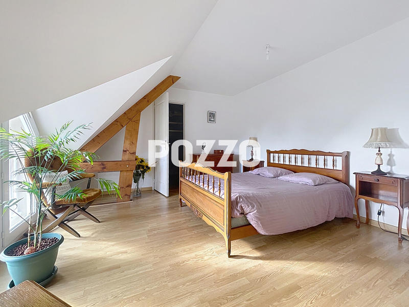 Maison - 146 m² - 5 pièces