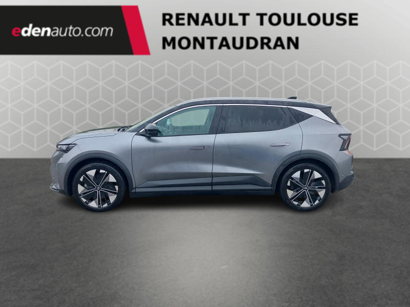 Renault Scénic E-Tech electrique 220 ch grande autonomie Techno
