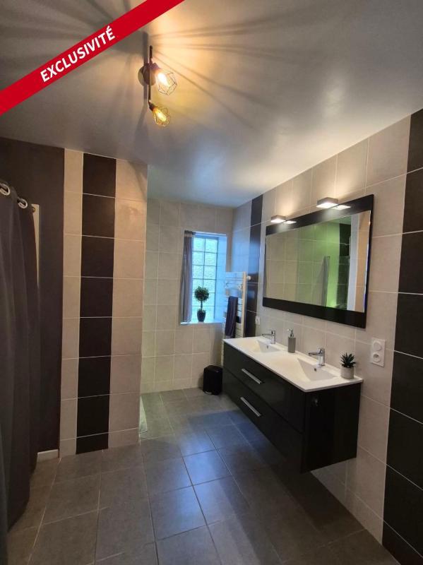 Maison - 135 m² - 5 pièces