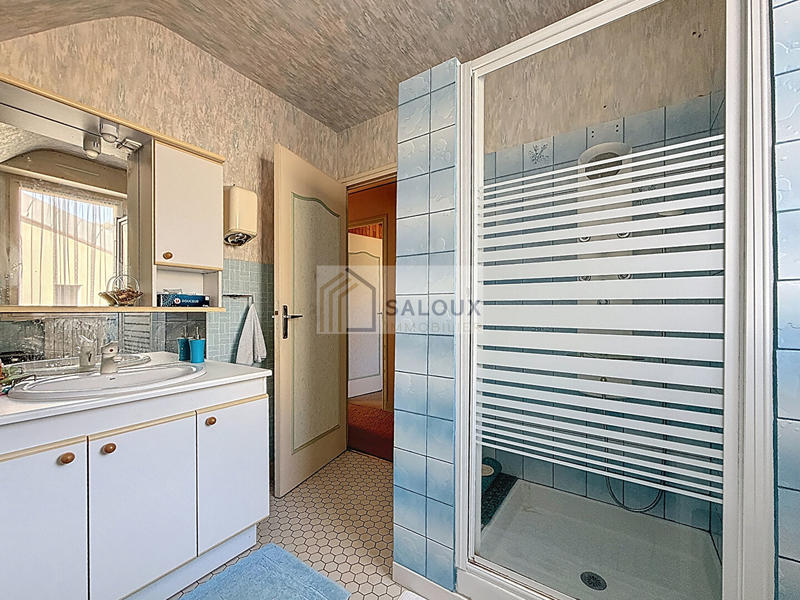 Maison - 145 m² - 6 pièces