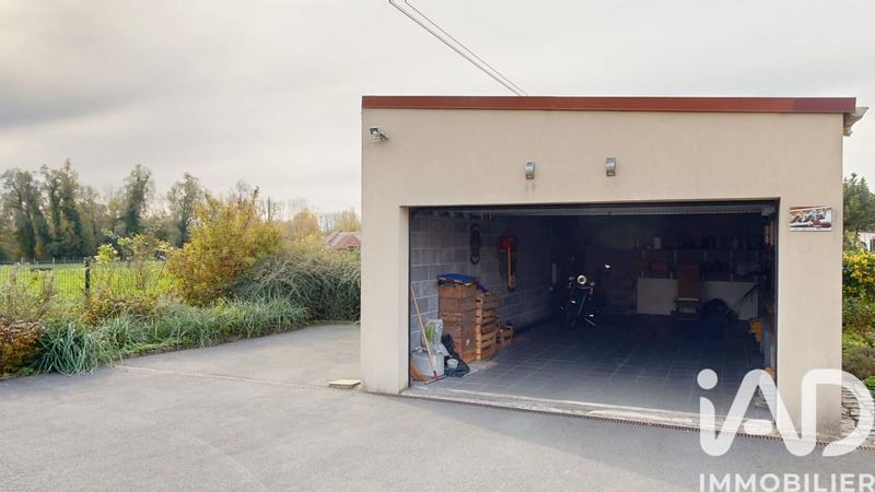 Maison - 180 m² - 8 pièces