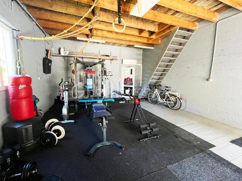 Maison - 144 m² - 8 pièces