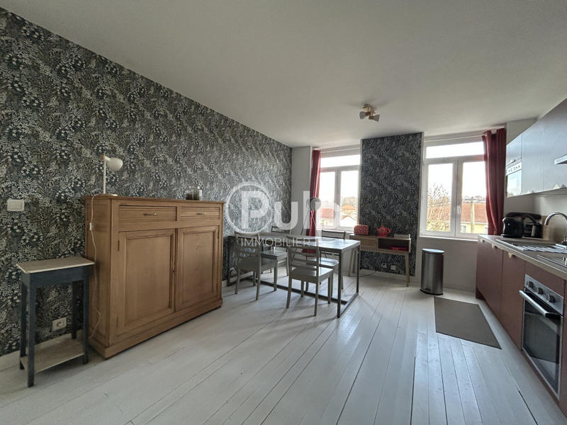 Appartement - 46 m² - 2 pièces