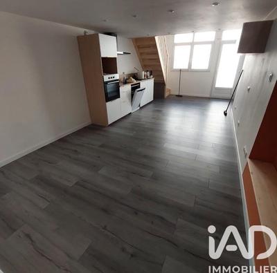 Maison - 60 m² - 2 pièces