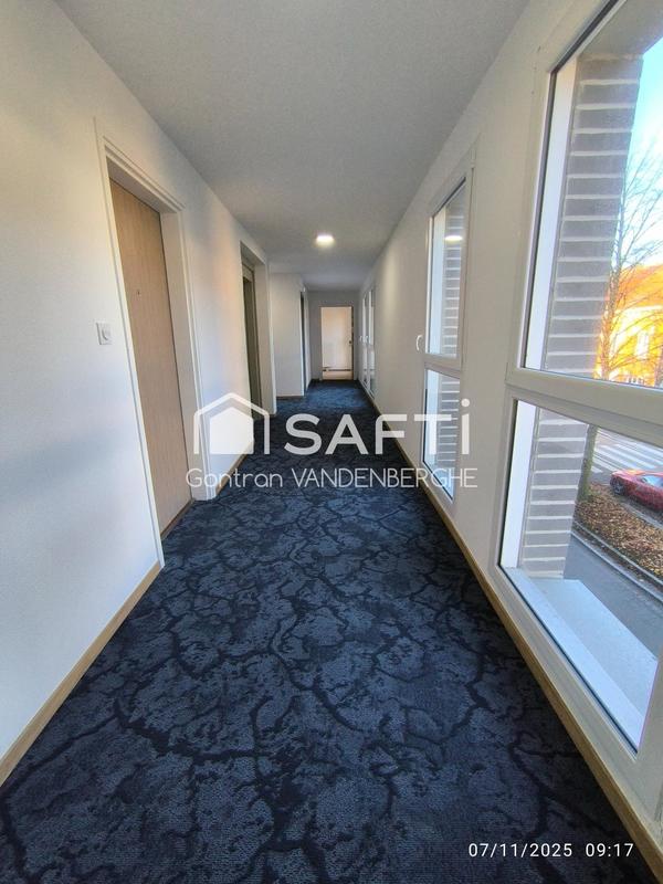 Appartement - 78 m² - 3 pièces