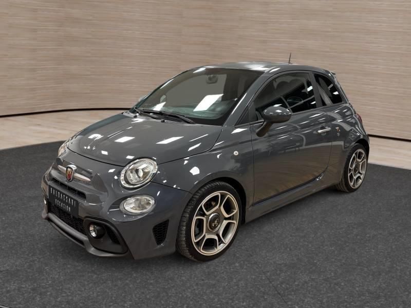 Abarth 500 595 1.4 Turbo 16v t-Jet 145 ch Bvm5