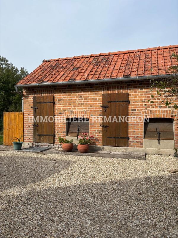 Ferme - 106 m² - 4 pièces