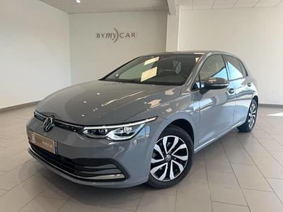 Volkswagen Golf 1.0 Tsi Opf 110 Bvm6 Active