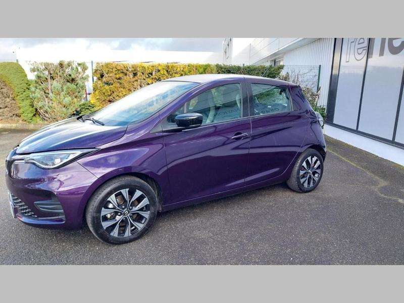 Renault Zoe E-Tech Electrique R110 - 22b Evolution