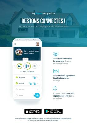 Maison - 110 m² - 4 pièces