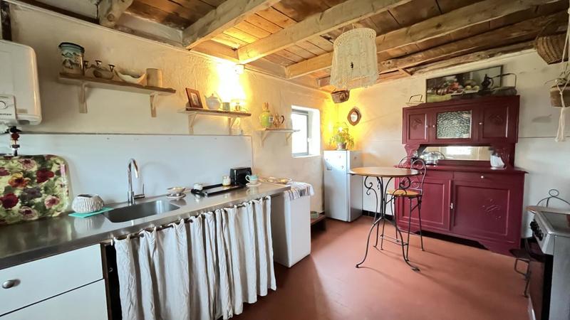 Maison - 92 m² - 3 pièces