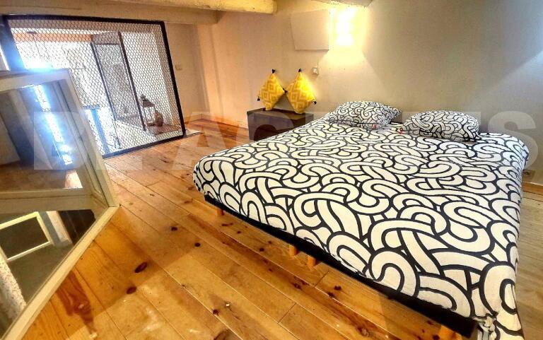 Appartement - 120 m² - 5 pièces