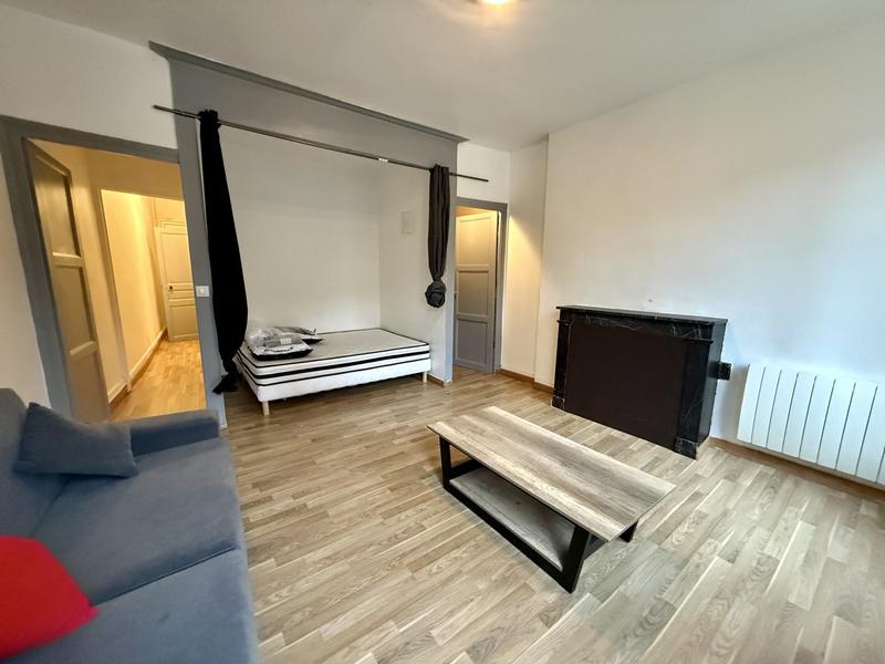 Appartement - 38 m² - 2 pièces