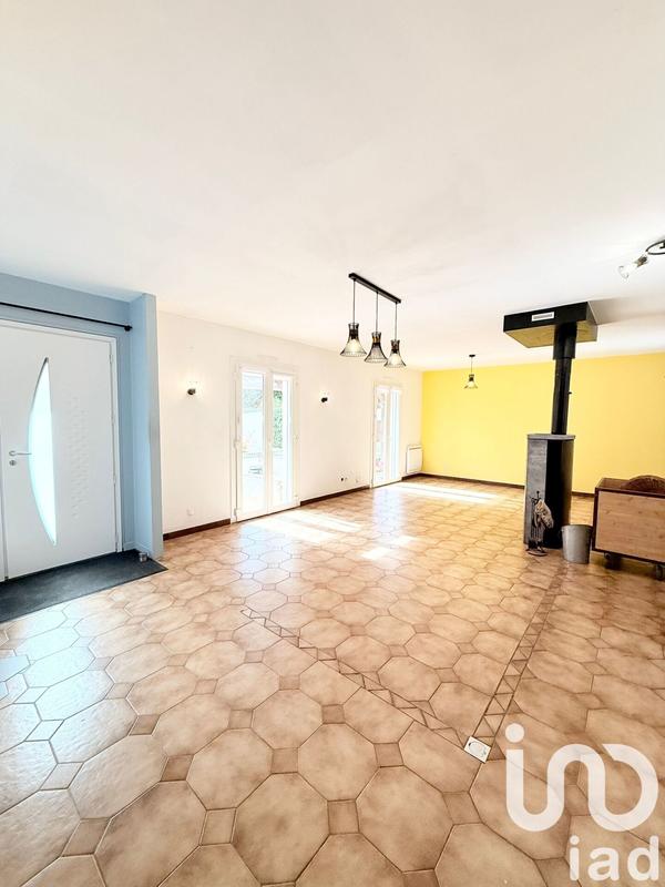 Maison - 115 m² - 5 pièces