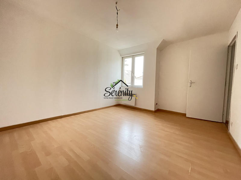 Maison - 60 m² - 4 pièces