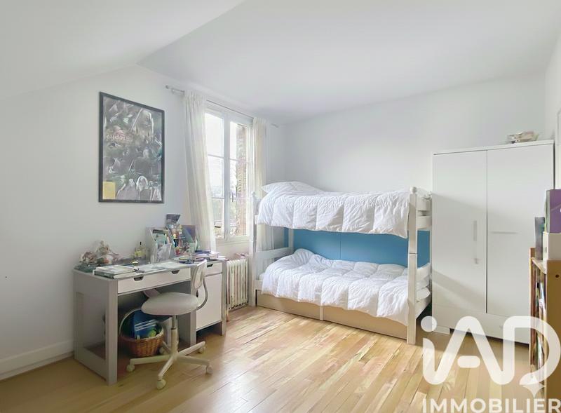 Maison - 101 m² - 6 pièces