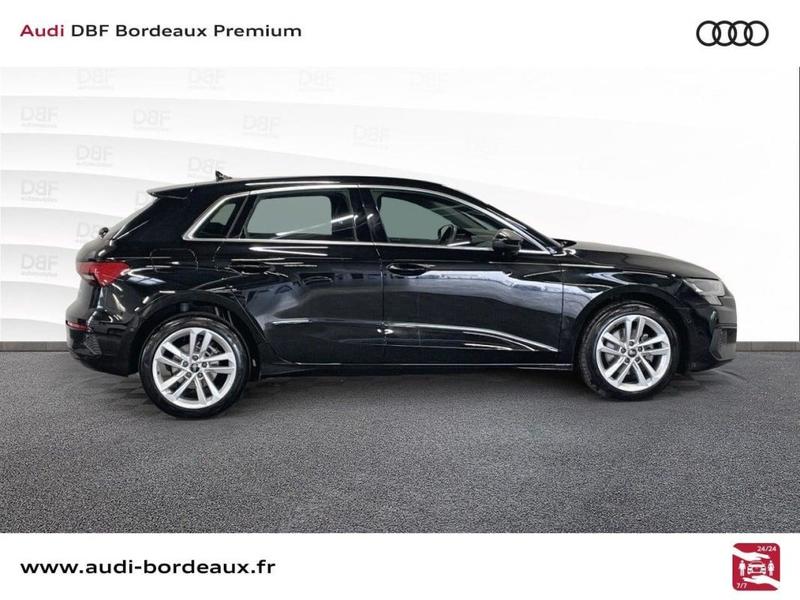 Audi A3 sportback 30 Tfsi Mild Hybrid 110 s tronic 7 Design