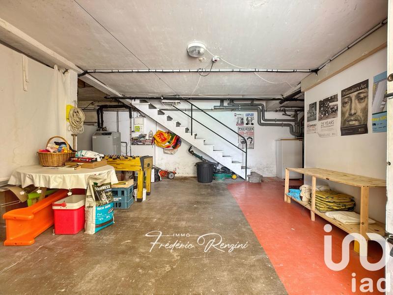 Maison - 110 m² - 6 pièces