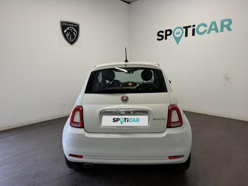 Fiat 500 II 1.0 70ch Bsg Lounge