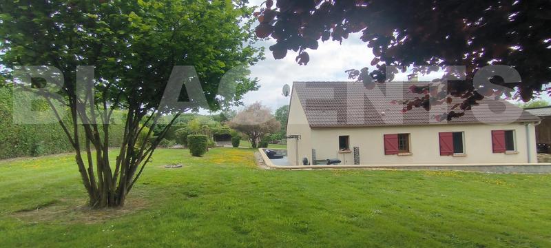 Pavillon - 104 m² - 5 pièces