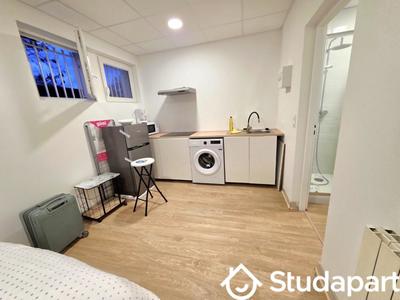 Maison - 20 m² - 1 pièce