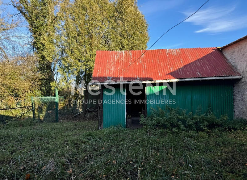 Maison - 94 m² - 4 pièces