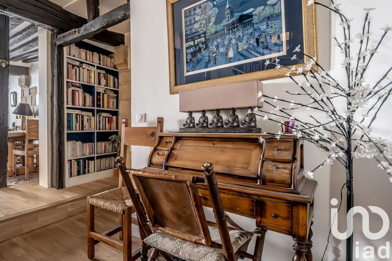 Duplex - 90 m² - 4 pièces