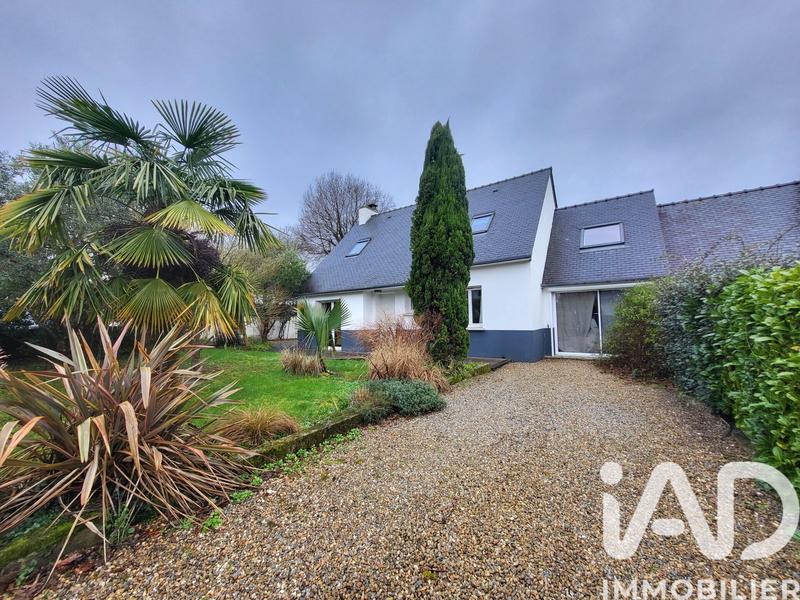 Maison - 103 m² - 5 pièces