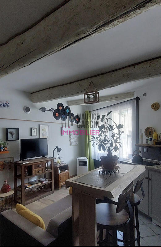 Maison ancienne - 230 m² - 5 pièces