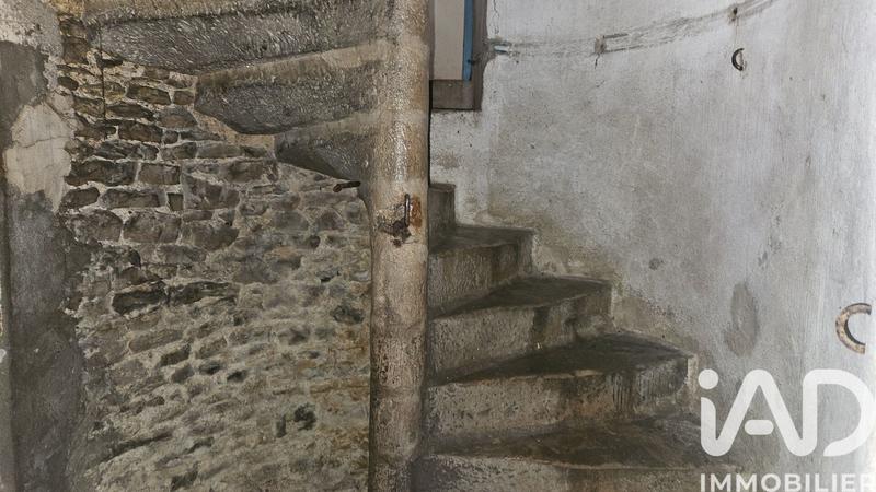 Maison de ville - 128 m² - 5 pièces