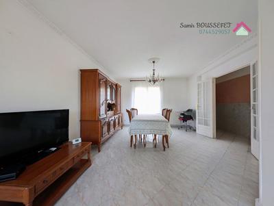 Maison - 110 m² - 6 pièces