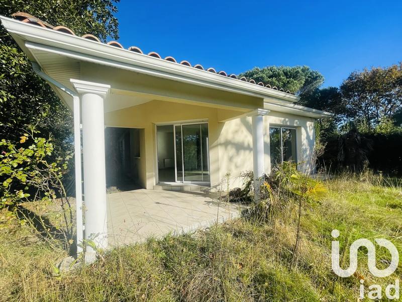 Maison - 98 m² - 4 pièces