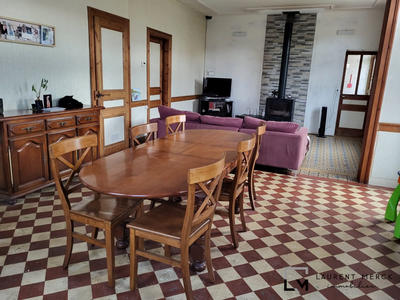 Maison - 106 m² - 4 pièces