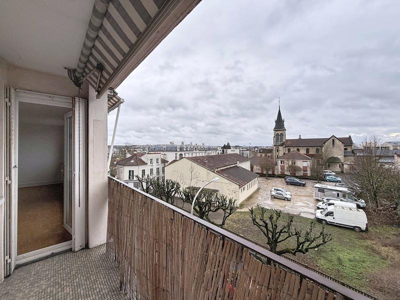 Appartement - 64 m² - 3 pièces