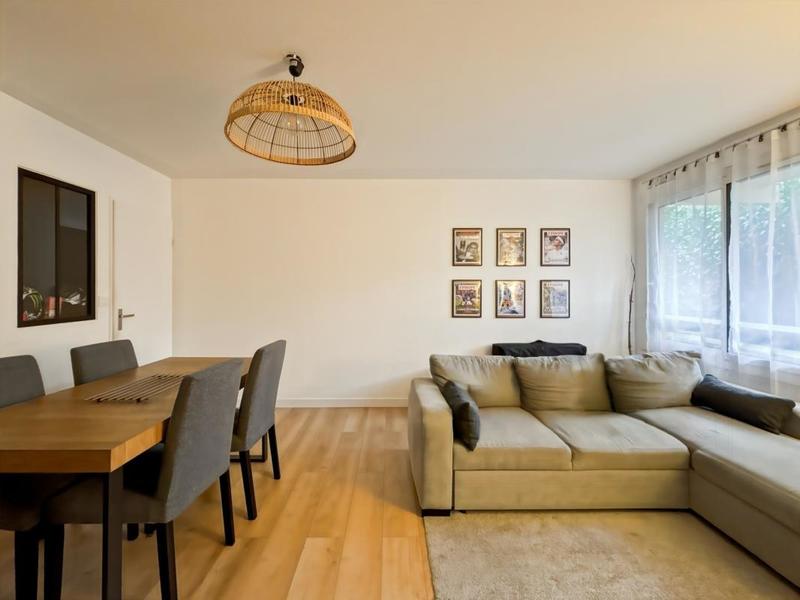 Appartement - 51 m² - 2 pièces