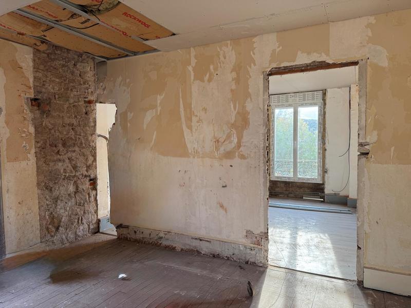 Appartement - 76 m² - 3 pièces