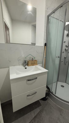 Appartement - 24 m² - 1 pièce