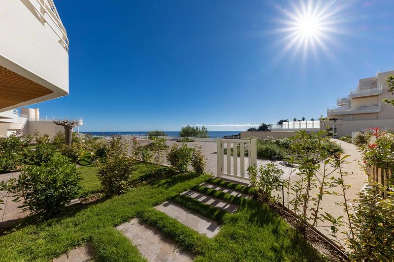 Appartement - 60 m² - 2 pièces