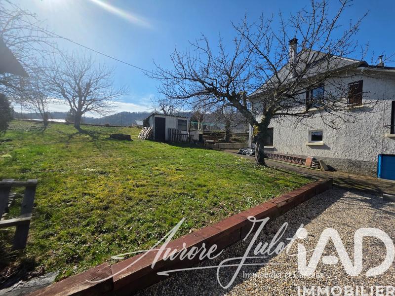 Maison - 110 m² - 7 pièces