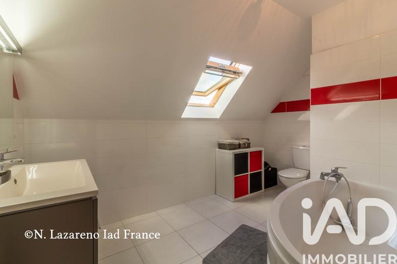 Maison - 106 m² - 4 pièces