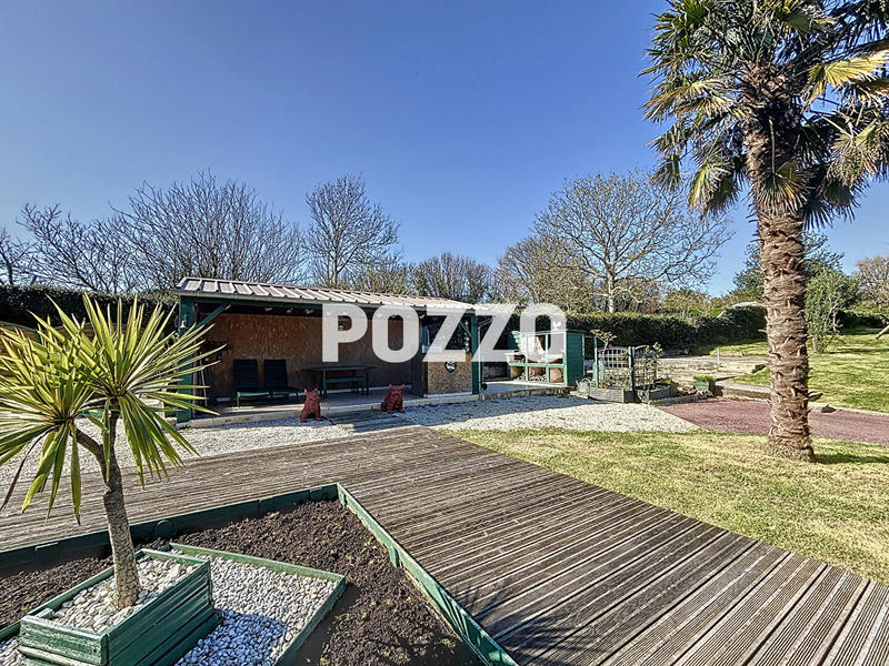 Maison - 147 m² - 5 pièces