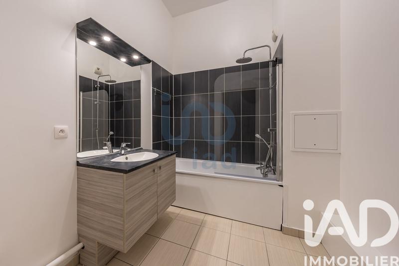 Appartement - 39 m² - 2 pièces