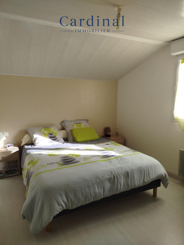 Maison - 130 m² - 6 pièces