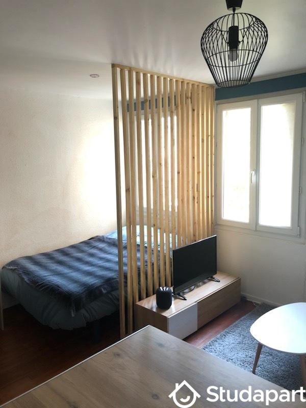 Appartement - 25 m² - 1 pièce