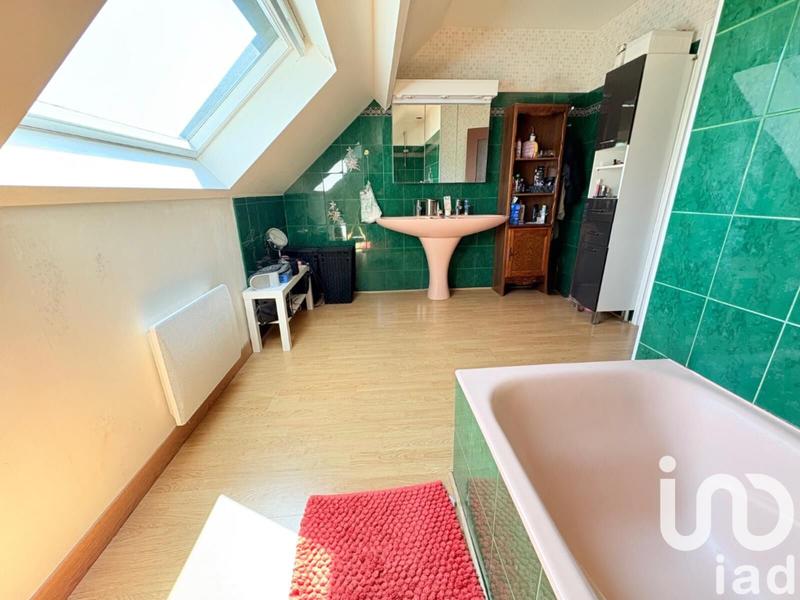 Maison - 161 m² - 7 pièces