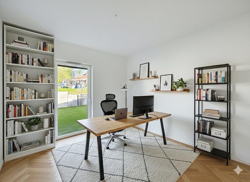 Appartement - 86 m² - 4 pièces