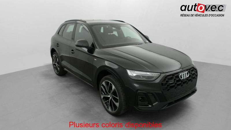 Audi Q5 Nouveau 40 Tdi 204 s tronic 7 Quattro s line