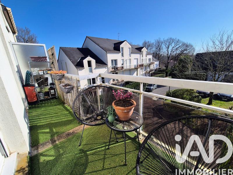 Appartement - 54 m² - 2 pièces