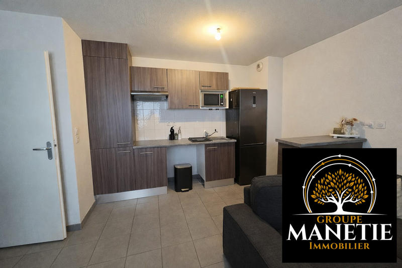 Appartement - 41 m² - 2 pièces