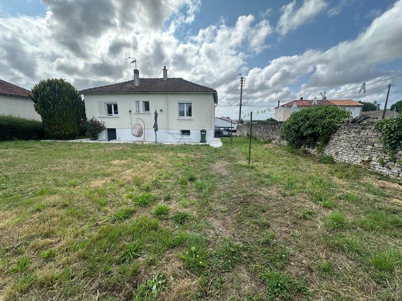 Maison - 75 m² - 3 pièces